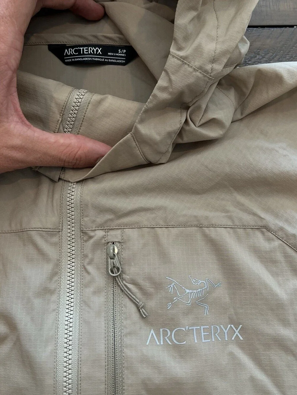 Arcteryx arc’teryx squamish
